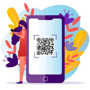 Microsite Product QR Image