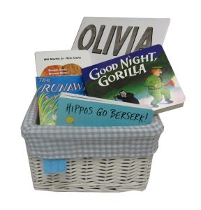 Gift Basket - Baby Shower